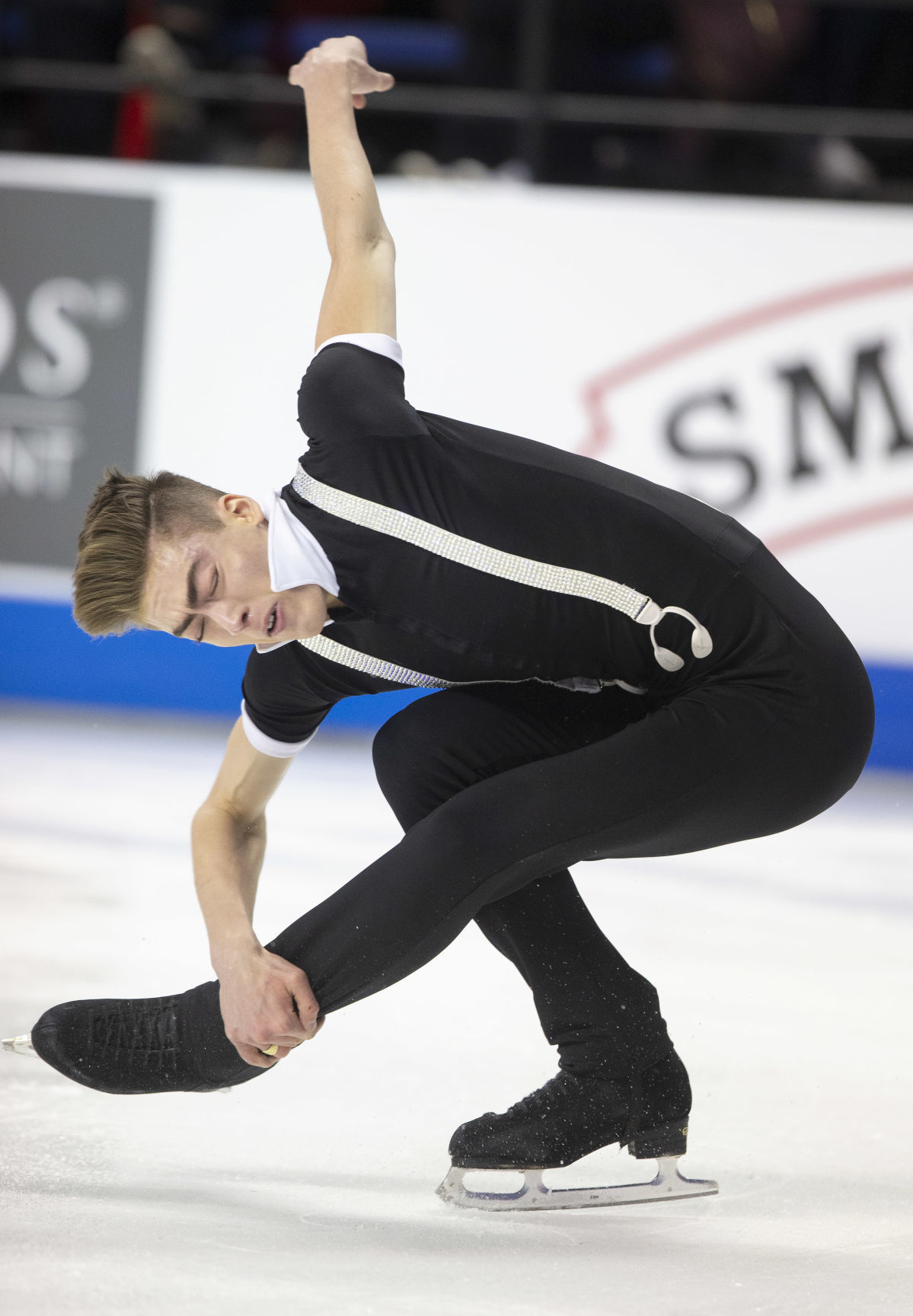 US Figure Skating Championships Day One Junior Skating
